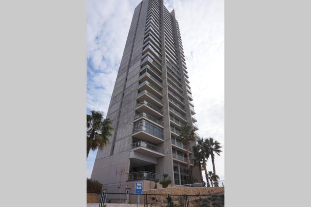 Apartamento Relax Sol De Benidorm Zewnętrze zdjęcie
