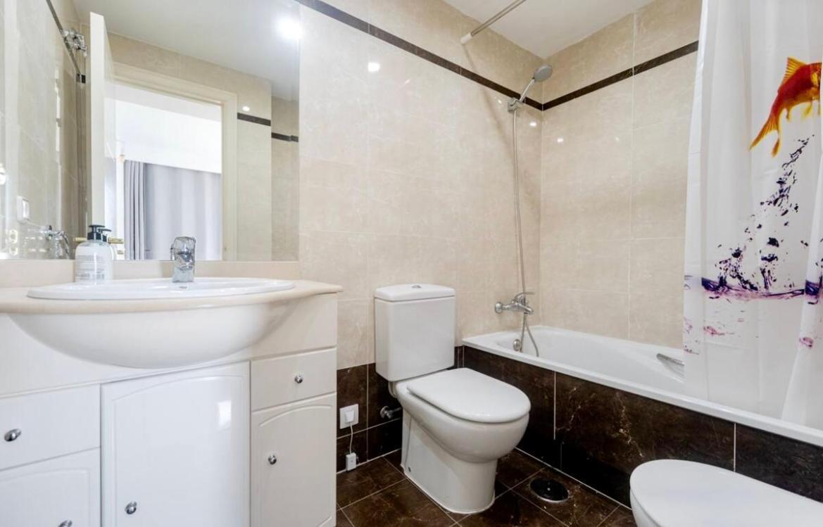 Apartamento Relax Sol De Benidorm Zewnętrze zdjęcie