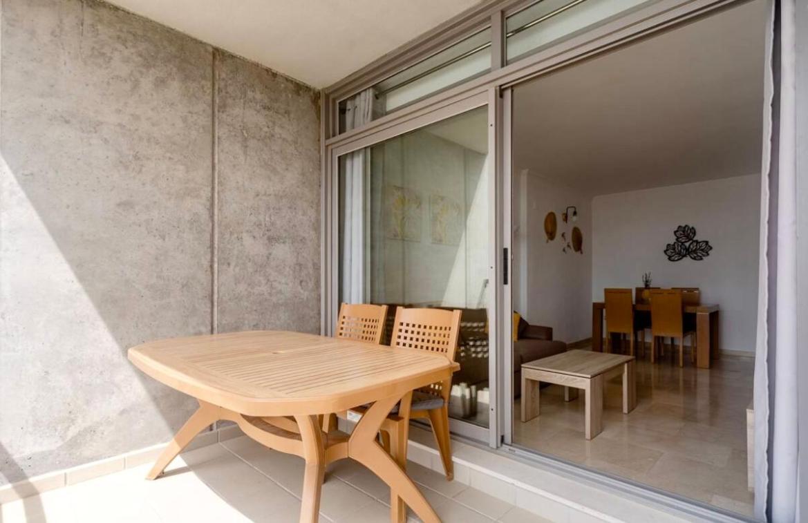 Apartamento Relax Sol De Benidorm Zewnętrze zdjęcie