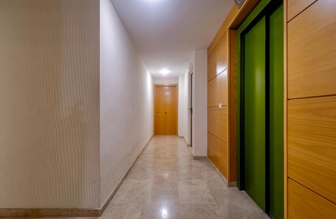 Apartamento Relax Sol De Benidorm Zewnętrze zdjęcie