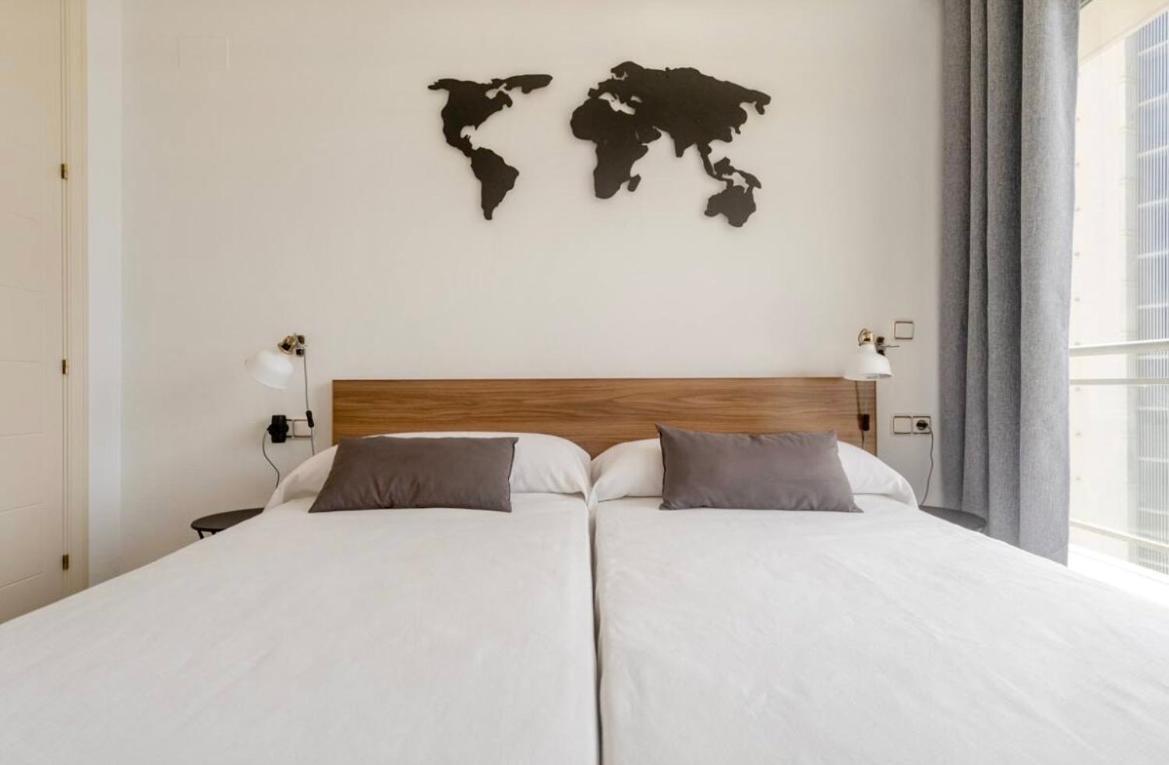 Apartamento Relax Sol De Benidorm Zewnętrze zdjęcie